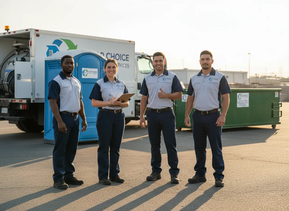 Porta Potty Rental company in Hamilton, MS